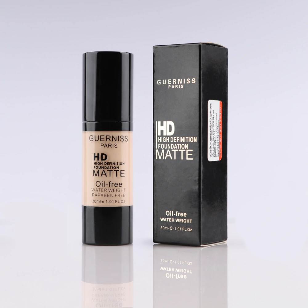 The Ultimate Guide to Finding Your Perfect Foundation