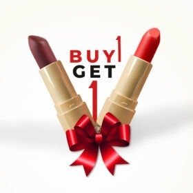 Velvet Matte Buy one get one