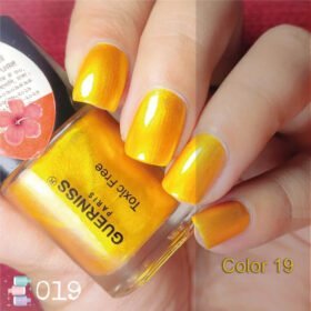 Long Lasting Nail Polish