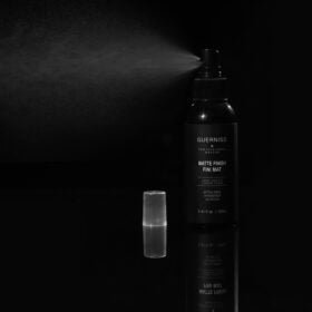 matte makeup setting spray