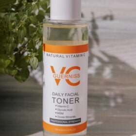 Vitamin C Facial Toner