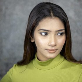 Simple Everyday Makeup Look