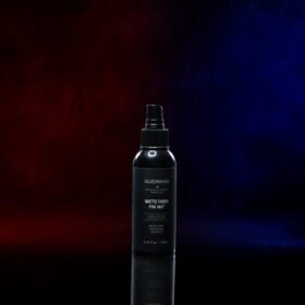 matte makeup setting spray