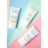 Everyday sunscreen lotion
