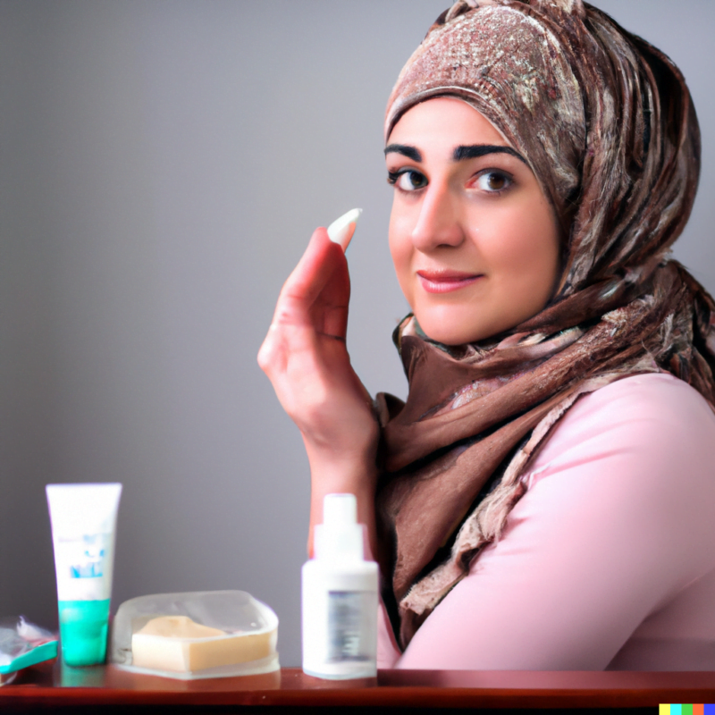ramadan skin care