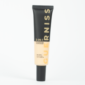 Guerniss weightless full coverage foundation