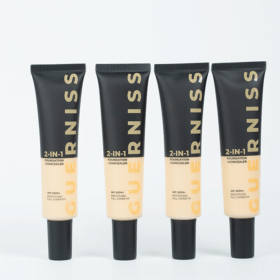 Guerniss weightless full coverage foundation