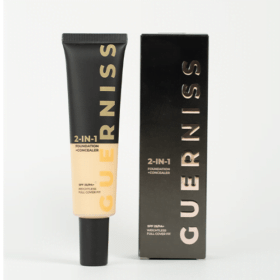 Guerniss weightless full coverage foundation