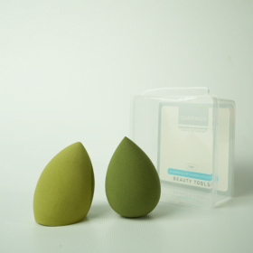 Guerniss Marshmallow Combination Puff