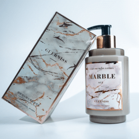 Marble Snow Melting Body Lotion (350ml) 613