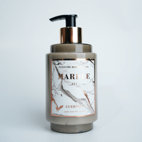 Marble Snow Melting Body Lotion (350ml) 611